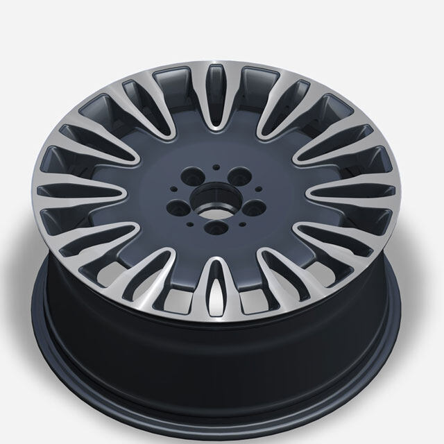 China BENZ Replica Alloy Wheel Custom Wholesale