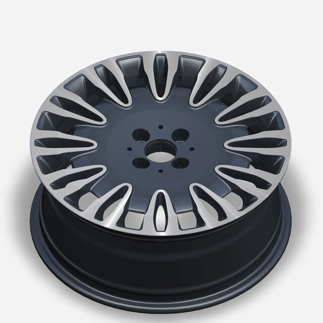 China BENZ Replica Alloy Wheel Custom Wholesale