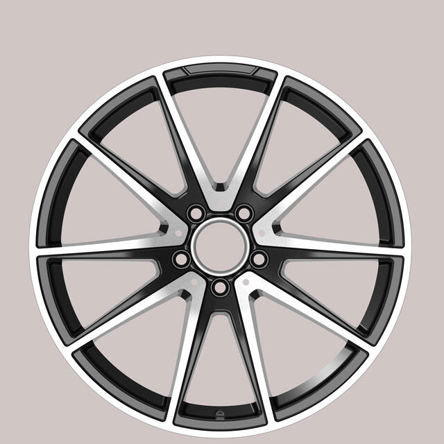 China BENZ Replica Alloy Wheel Custom Wholesale