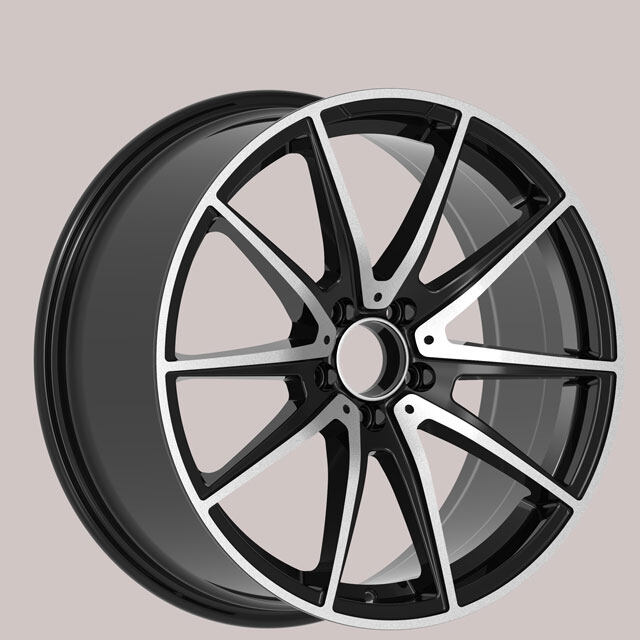 China BENZ Replica Alloy Wheel Custom Wholesale