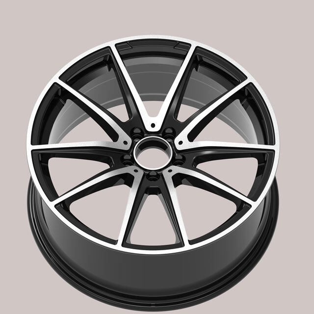 China BENZ Replica Alloy Wheel Custom Wholesale