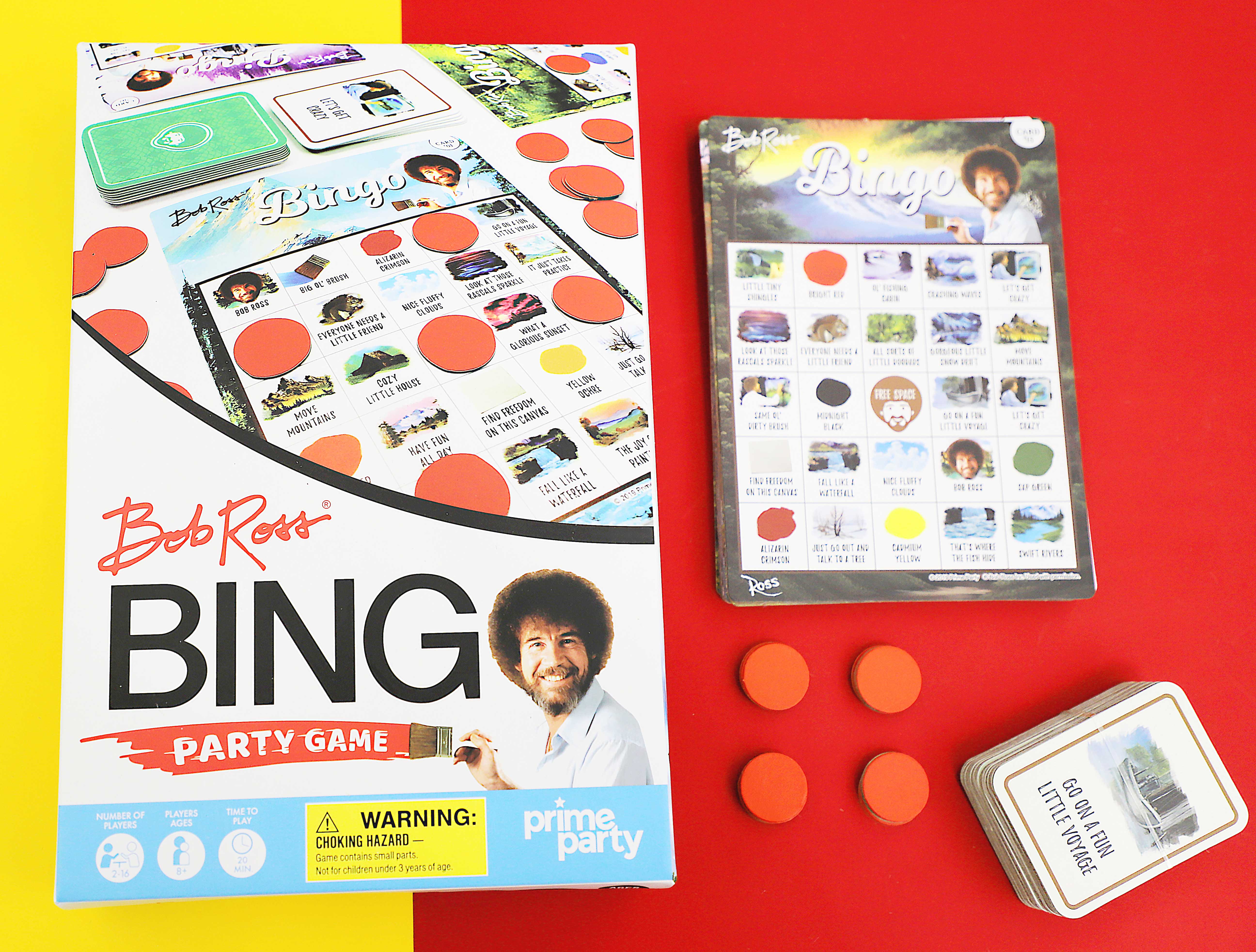 Hi-Q customized Printing Bingo Card Game Party Board Game
