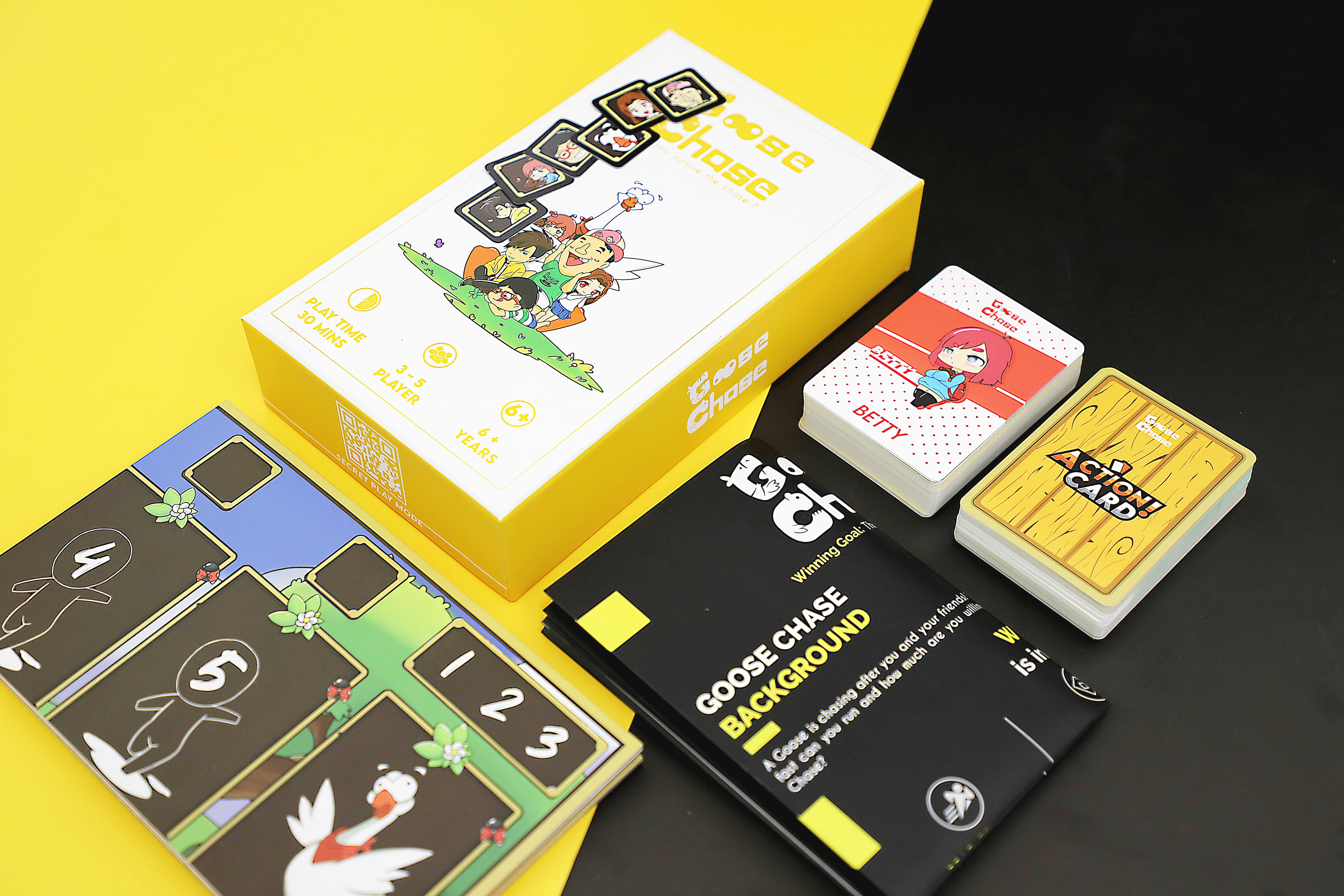 Wholesale Custom Designed Fun Board Games Card Game
