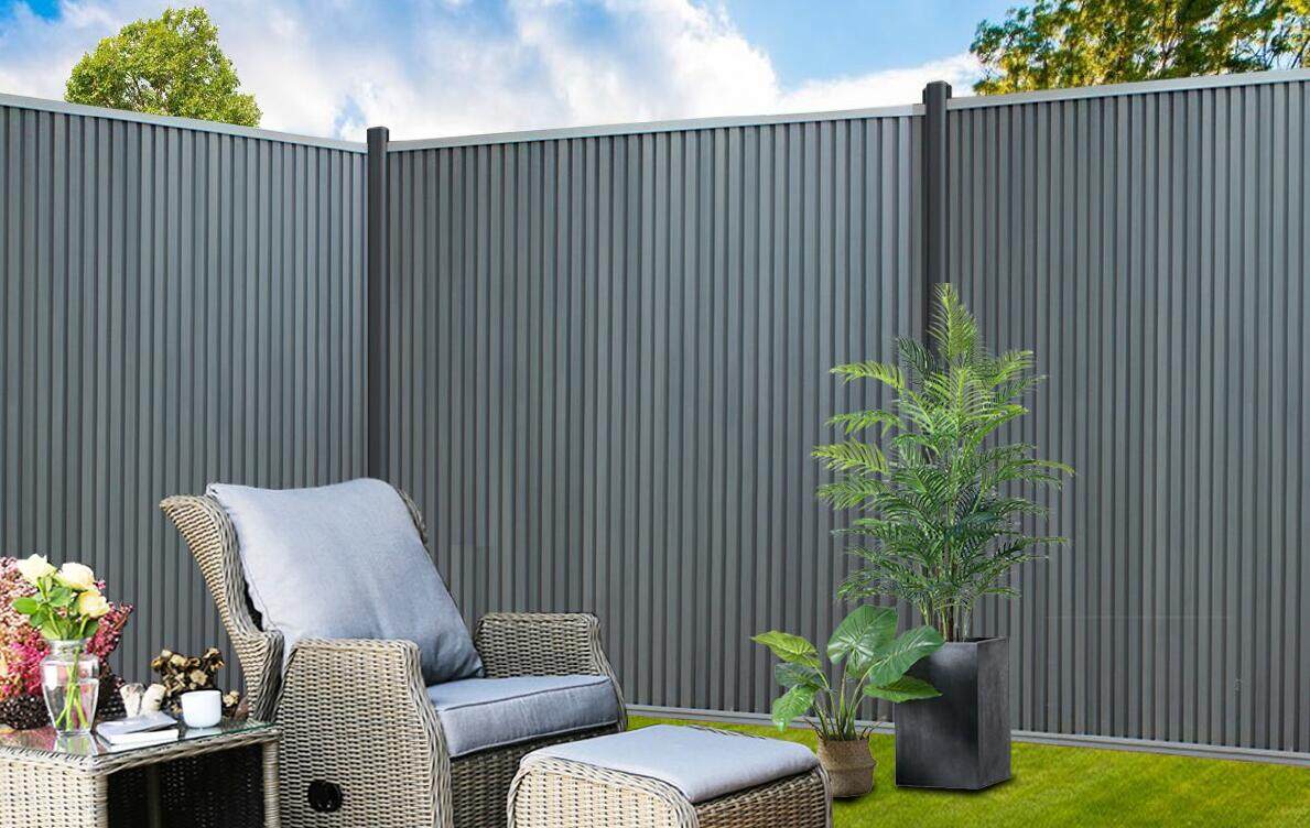 custom privacy fence ideas, wholesale wpc fence boards