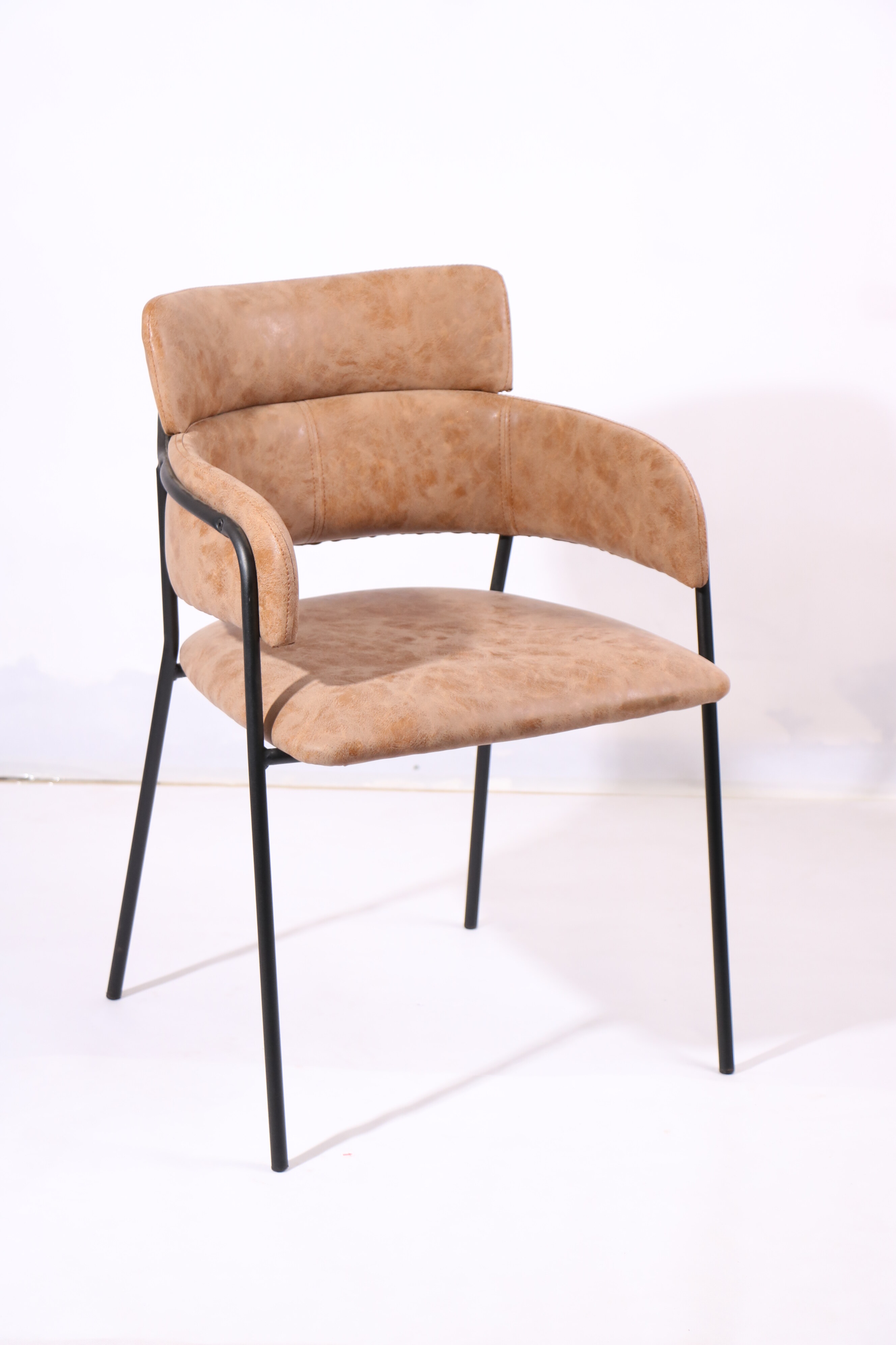 Classic fashion dining chair in three colors