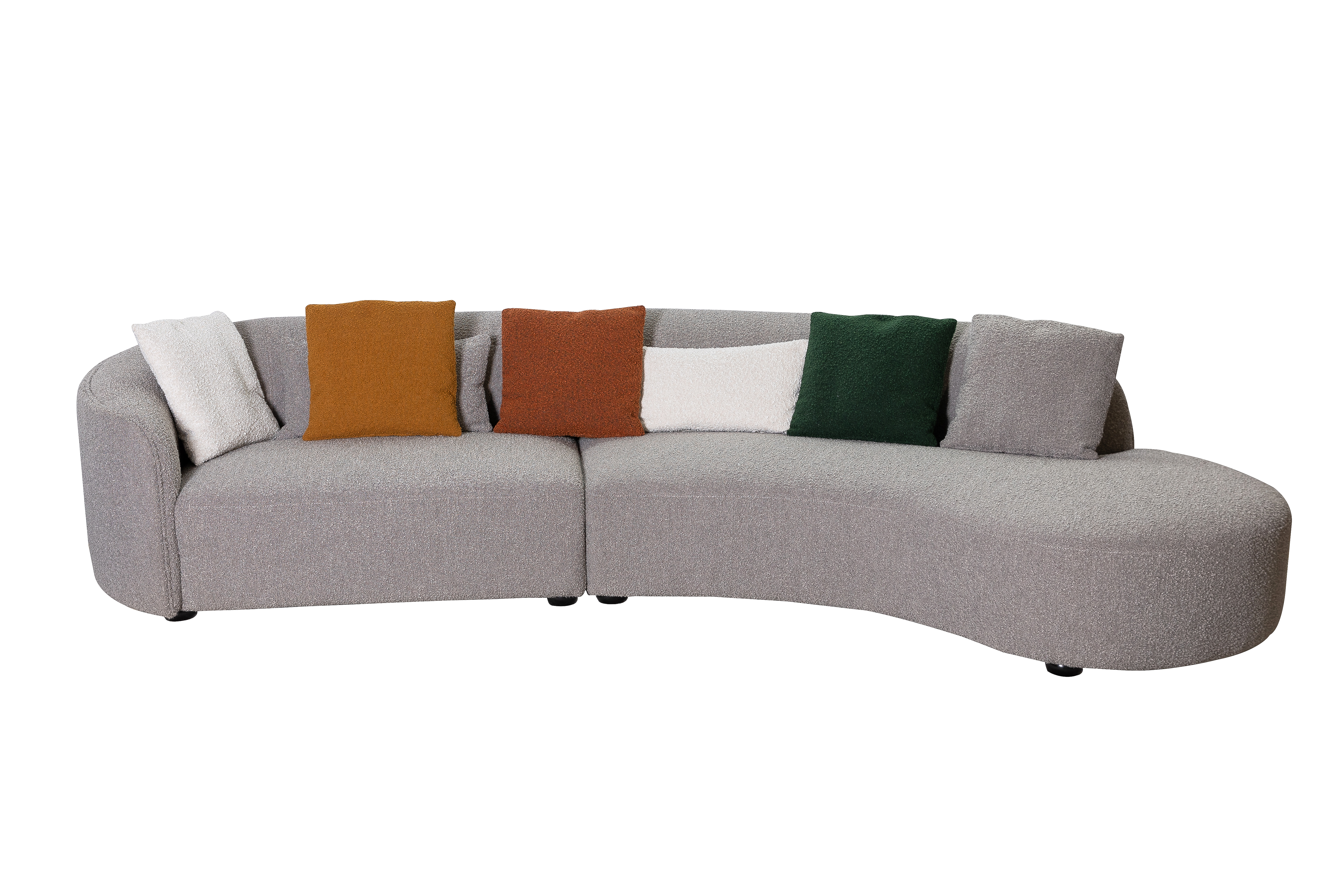 Irregular Sofa for home apartment