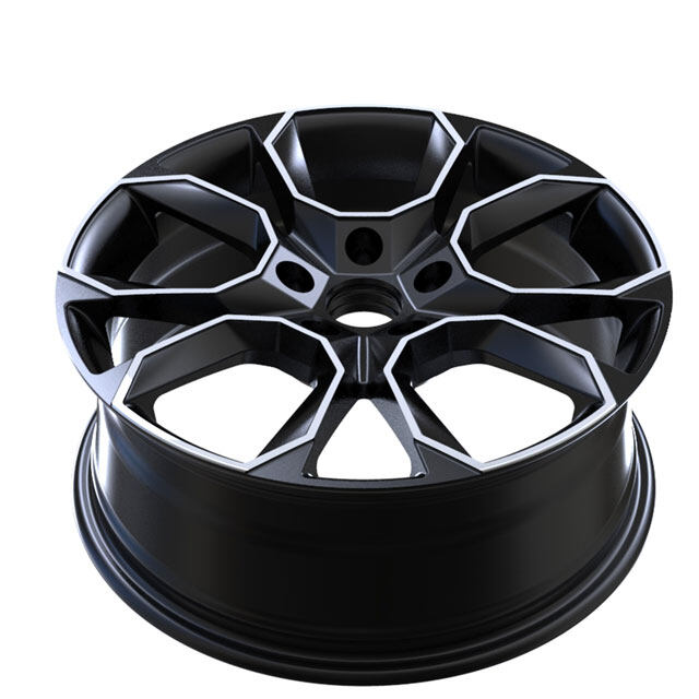 China SKODA Replica Alloy Wheel Supplier Factory