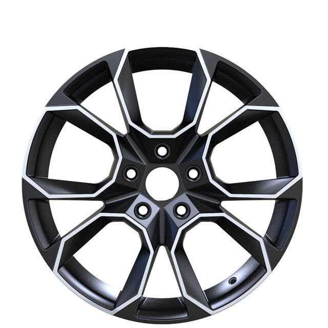 SKODA Replica Alloy Wheel