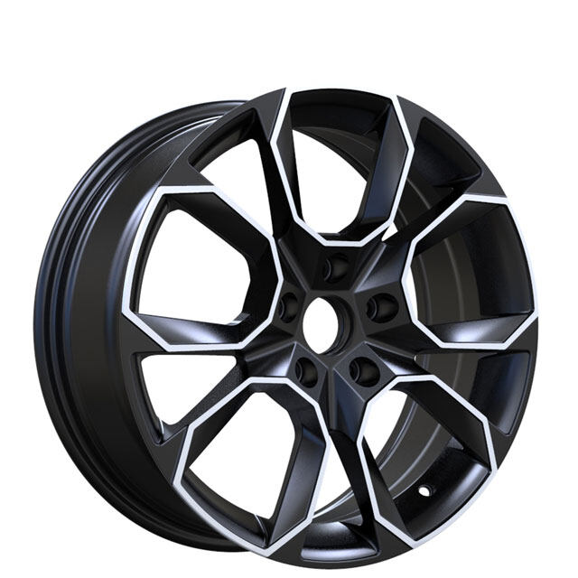 China SKODA Replica Alloy Wheel Supplier Factory