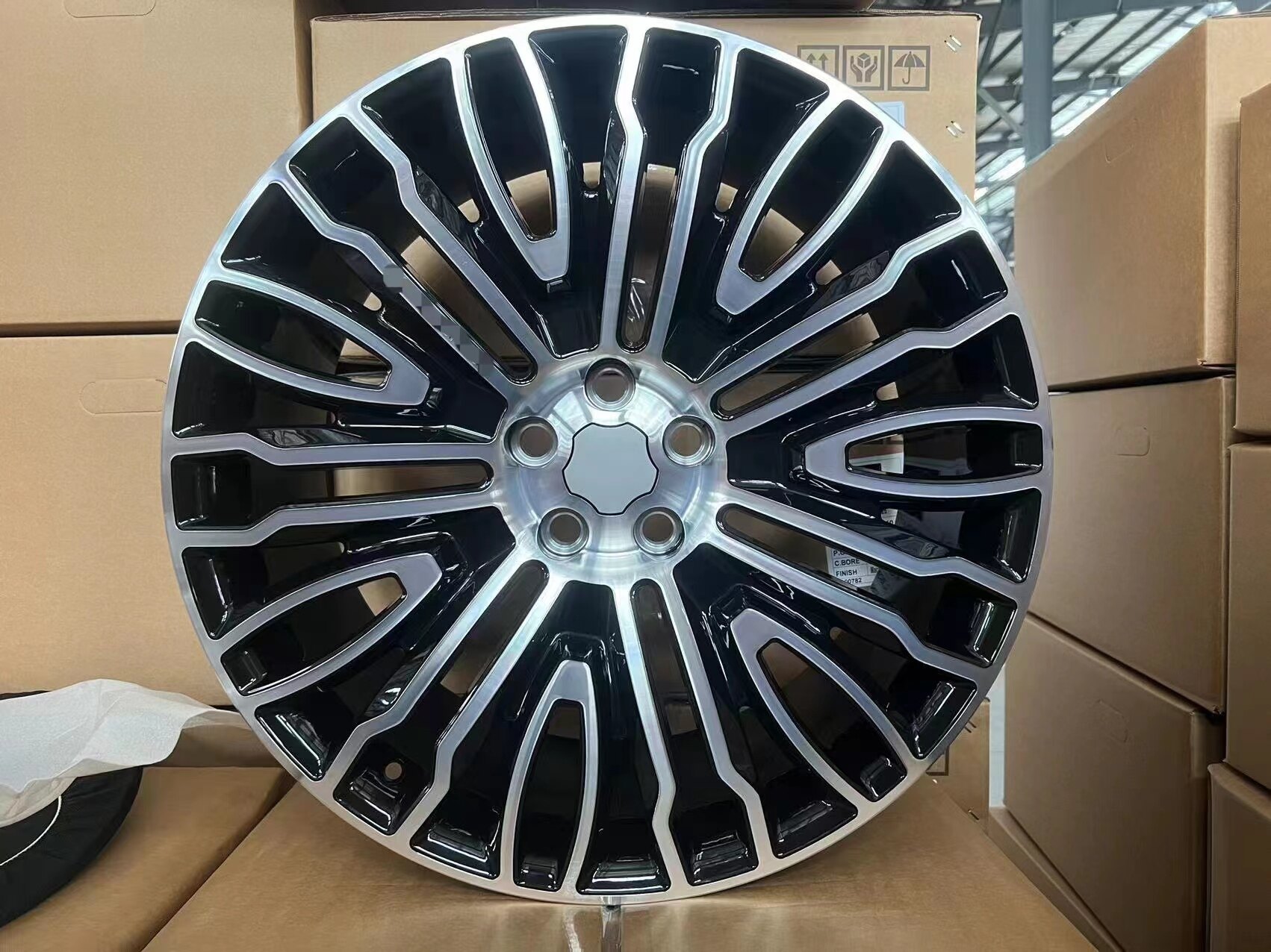 Overfinch Replica Alloy Wheel Custom Wholesale