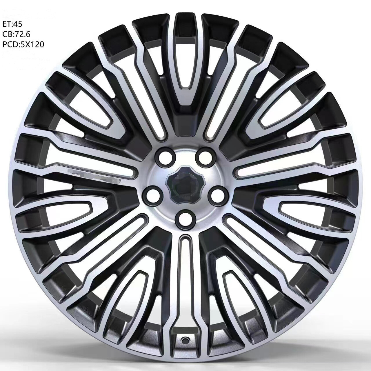 Overfinch Replica Alloy Wheel Custom Wholesale