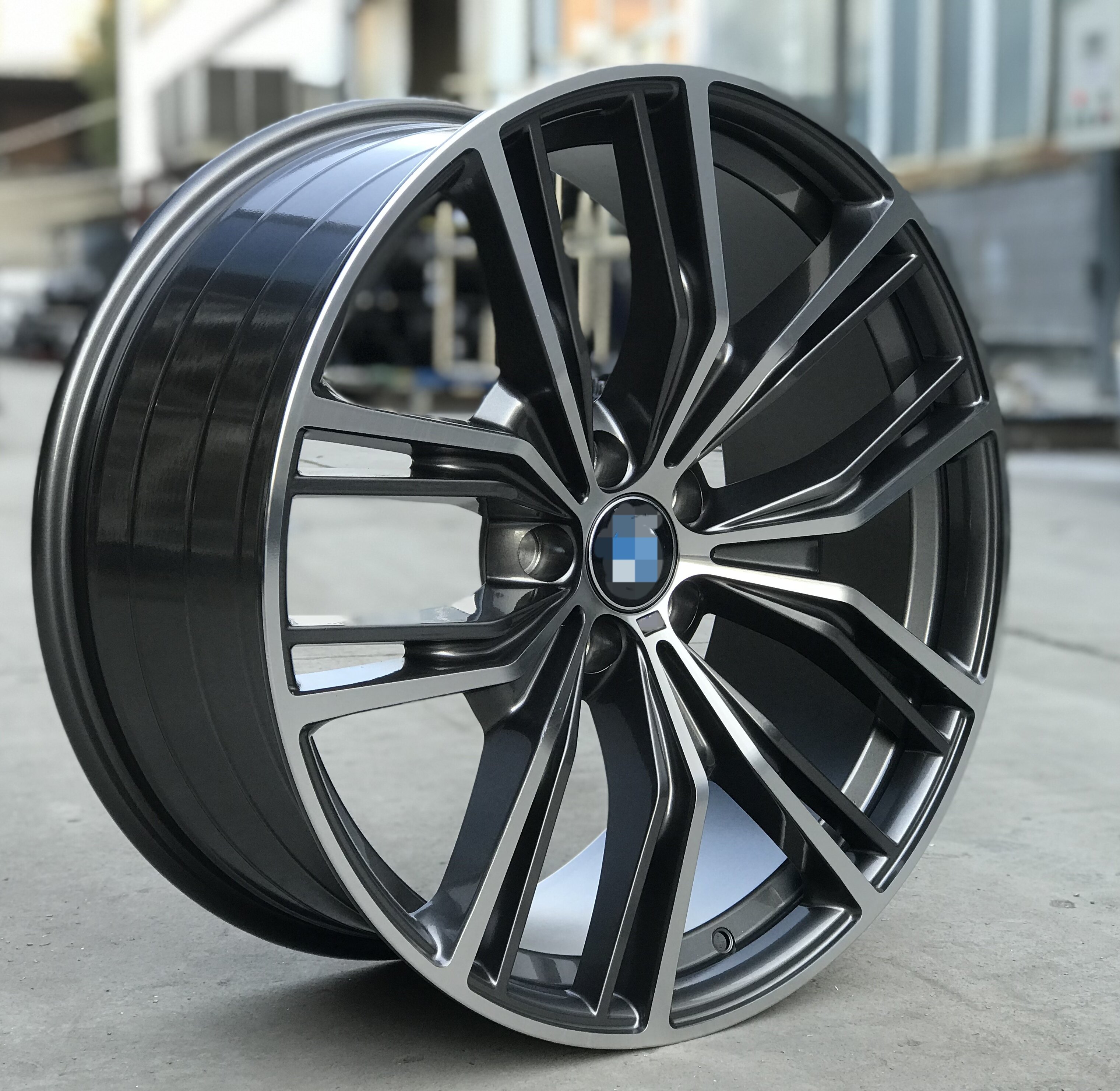 20/21 inch BMW car alloy wheels