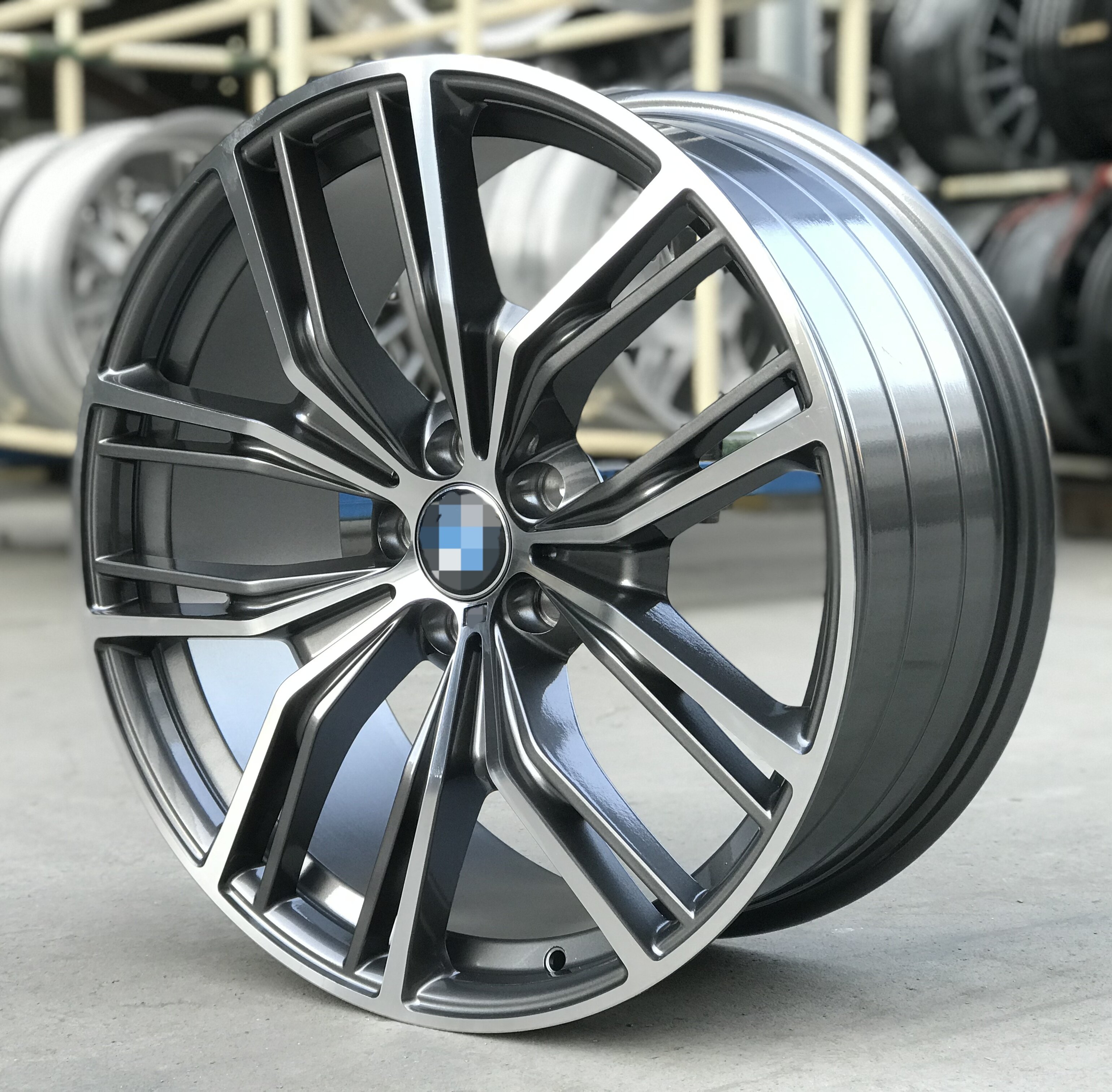 20/21 inch BMW car alloy wheels