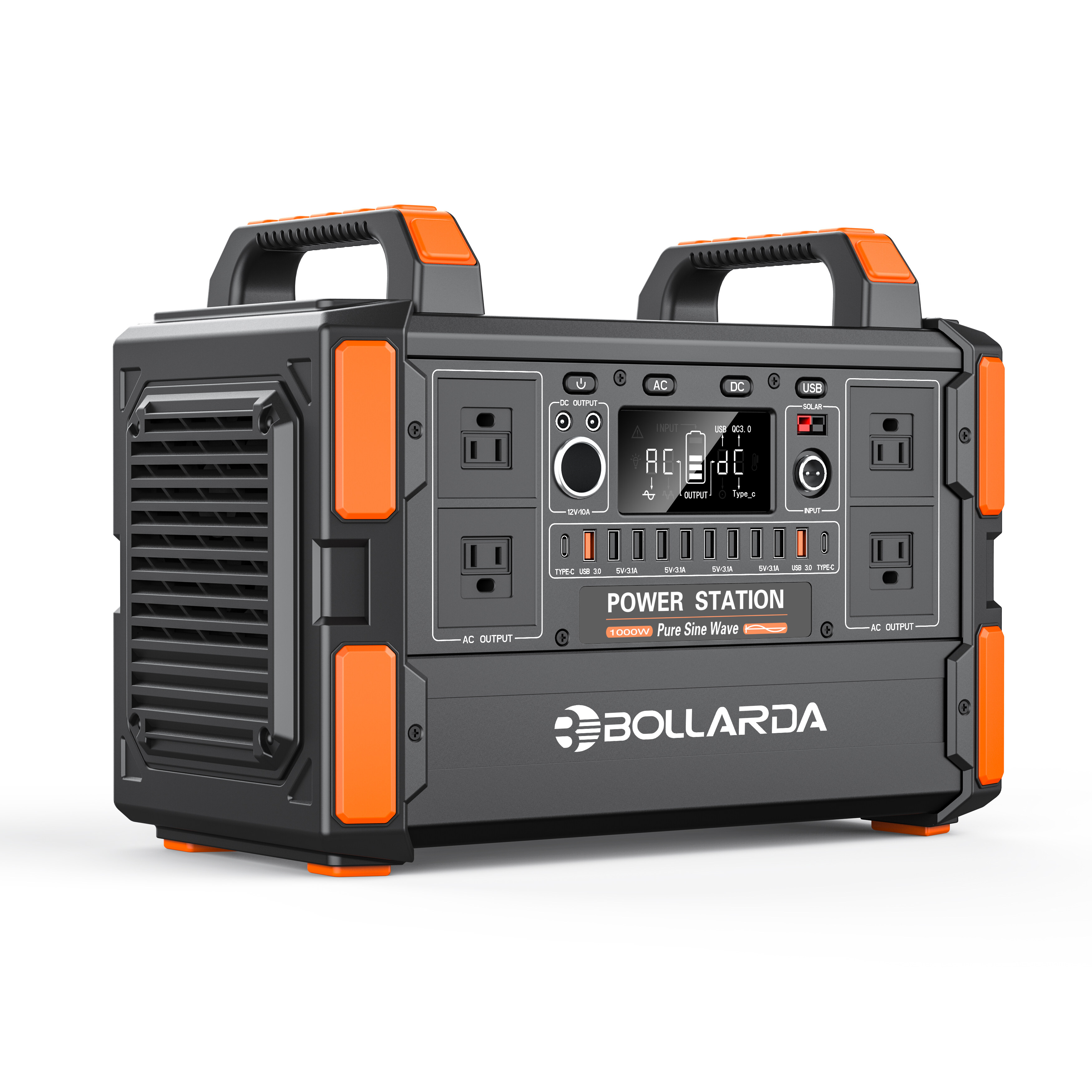 Powering Your Outdoor Adventures: Exploring Solar Panel Generators for Camping Importers