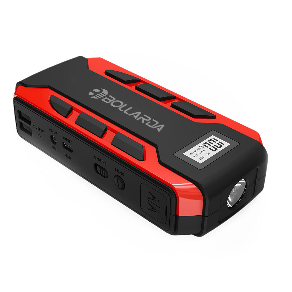 12v car jump starter and portable power bank,12v car jump starter power bank,12v emergency car battery charger jump start starter