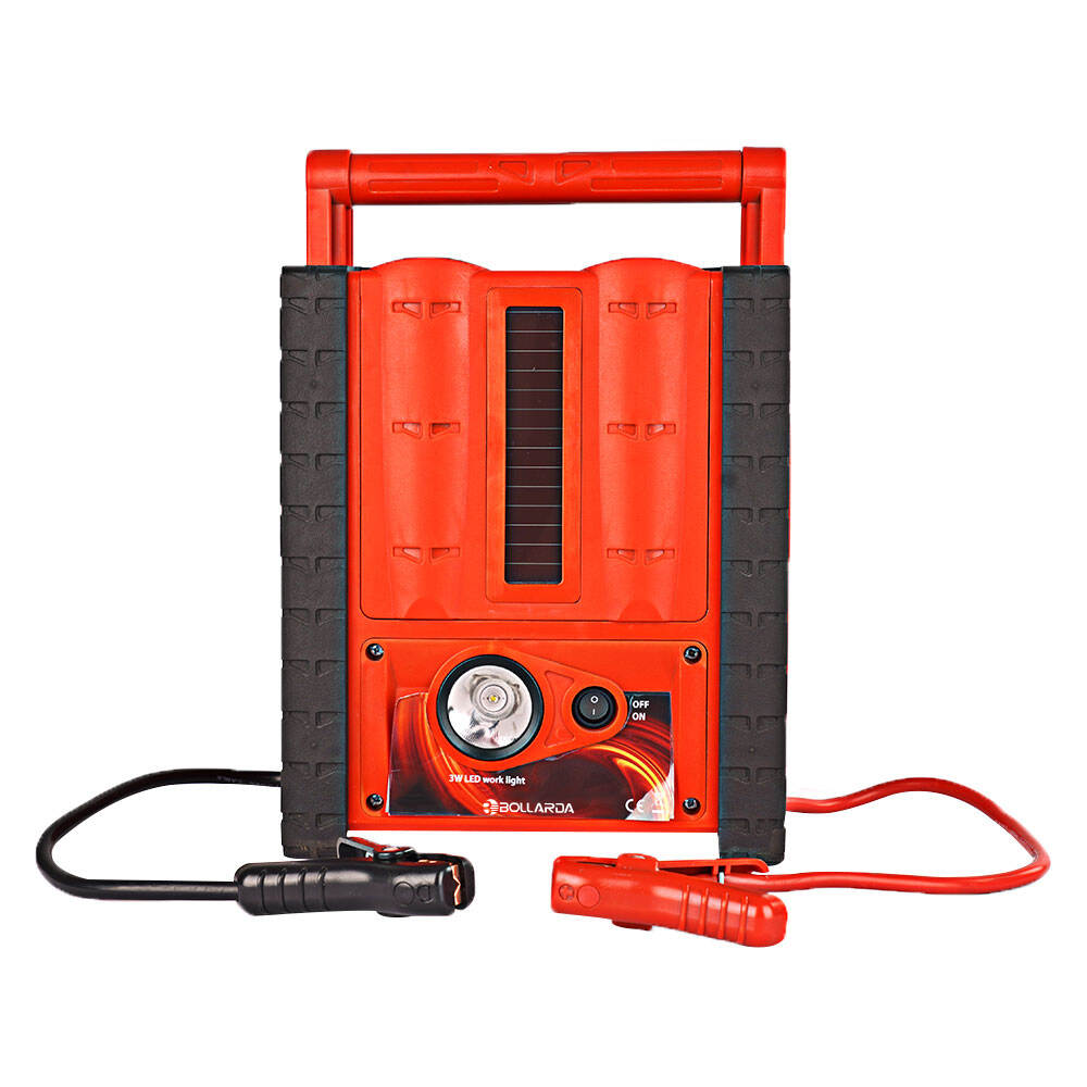 rechargeable car jump start power pack,portable lithium car battery jump starter