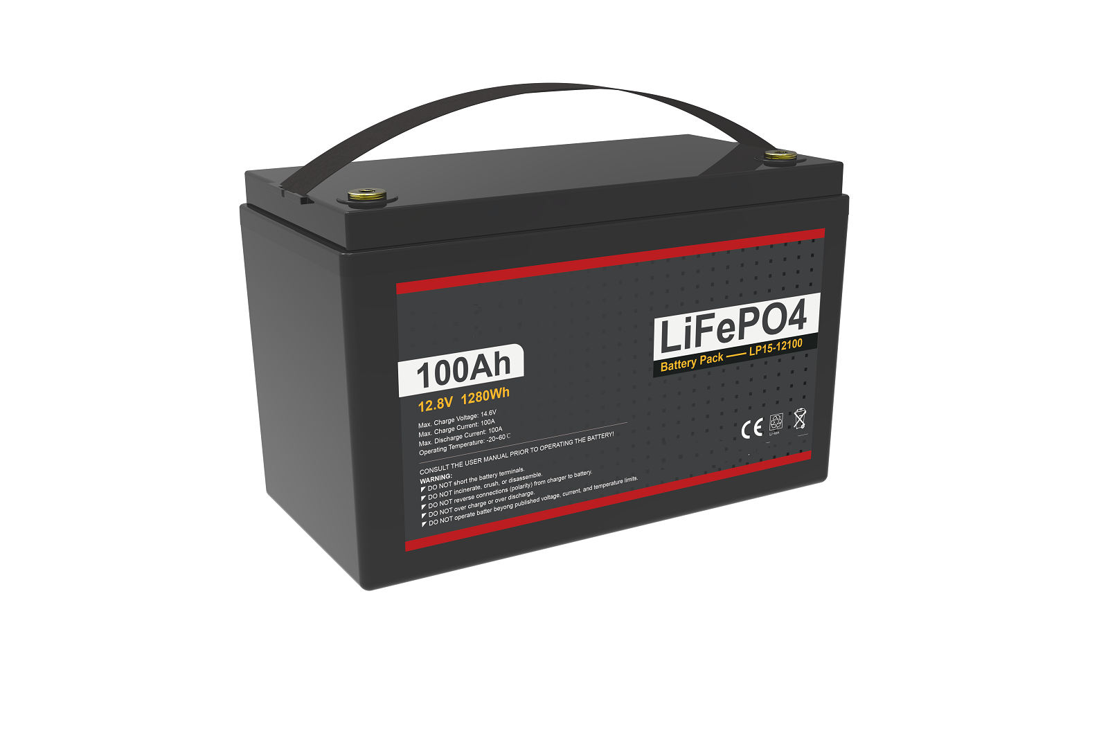 Navigating the Landscape of 100Ah LiFePO4 Lithium Battery Factories