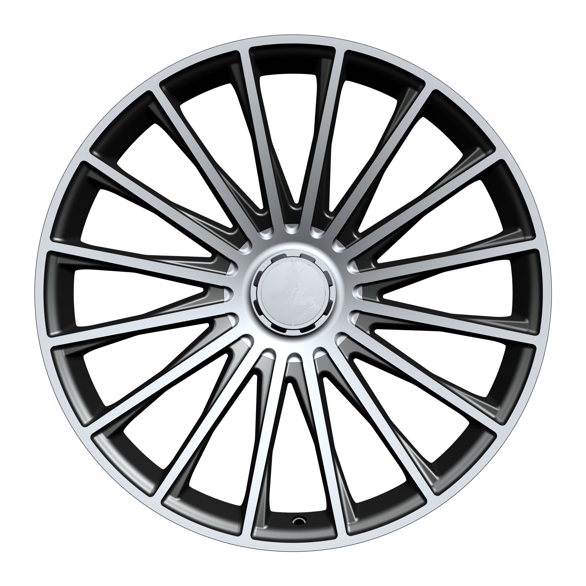 Custom made MERCEDES black Germany car alloy wheels