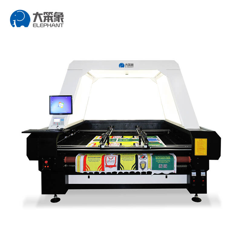 LASER CUTTING MACHINE