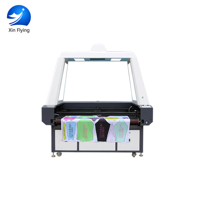 LASER CUTTING MACHINE