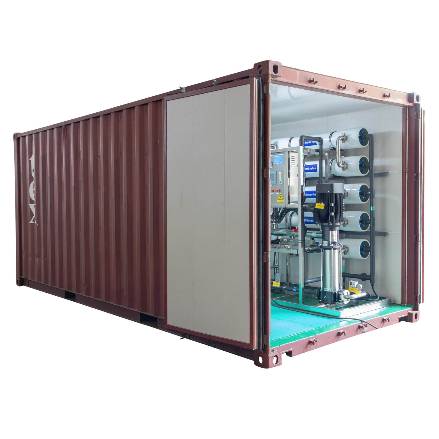 OEM Sea Water RO System: Providing Custom Solutions for Desalination Needs