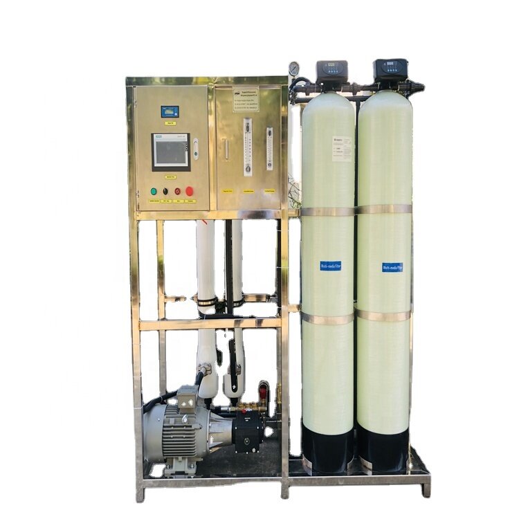 QDEVU® Mobile Small-Sized Sea Water Desalination Device