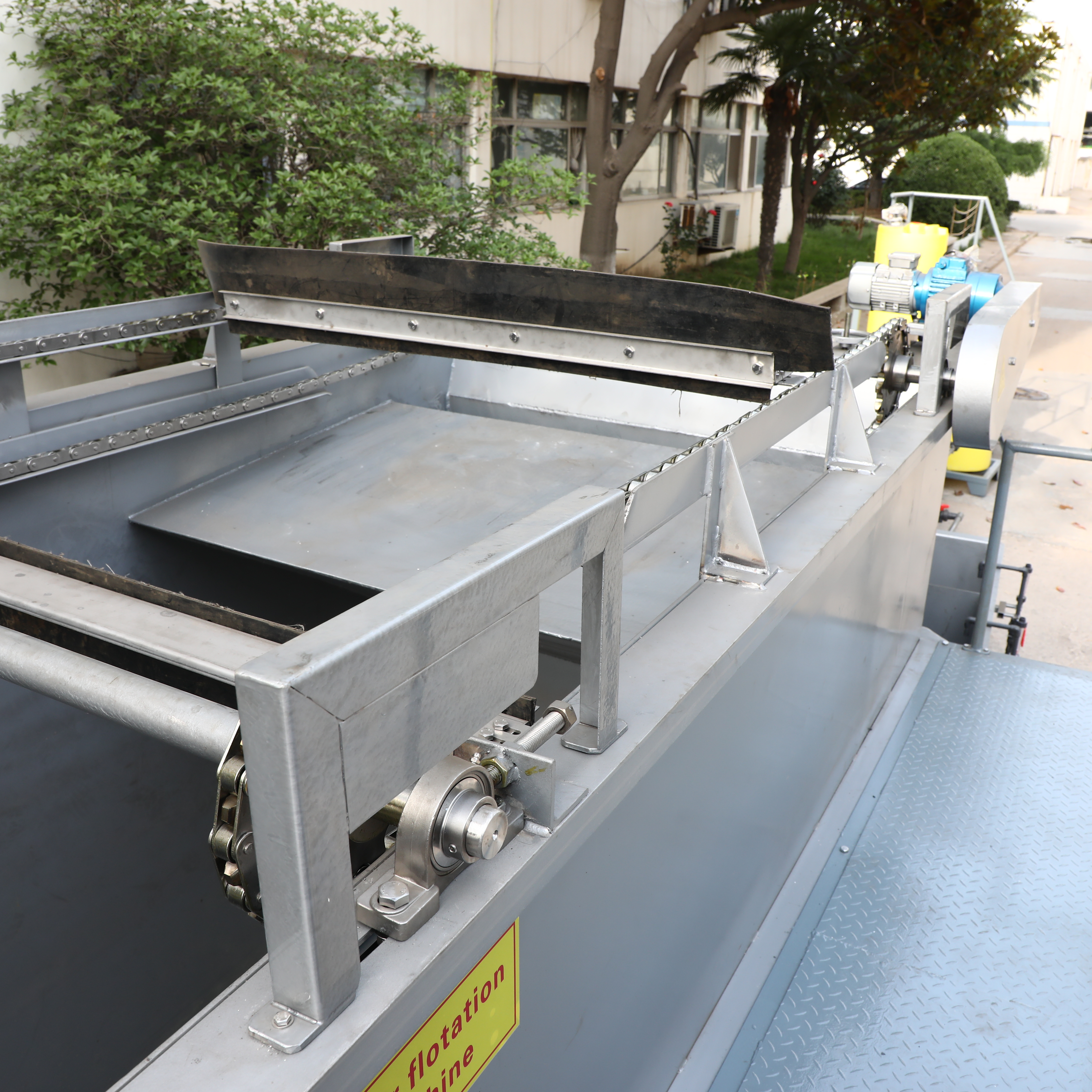 Sistemas de tratamiento de aguas residuales en el sitio, soluciones ambientales de aguas residuales, planta de tratamiento de agua industrial, planta de tratamiento de agua móvil, planta de tratamiento de agua moderna