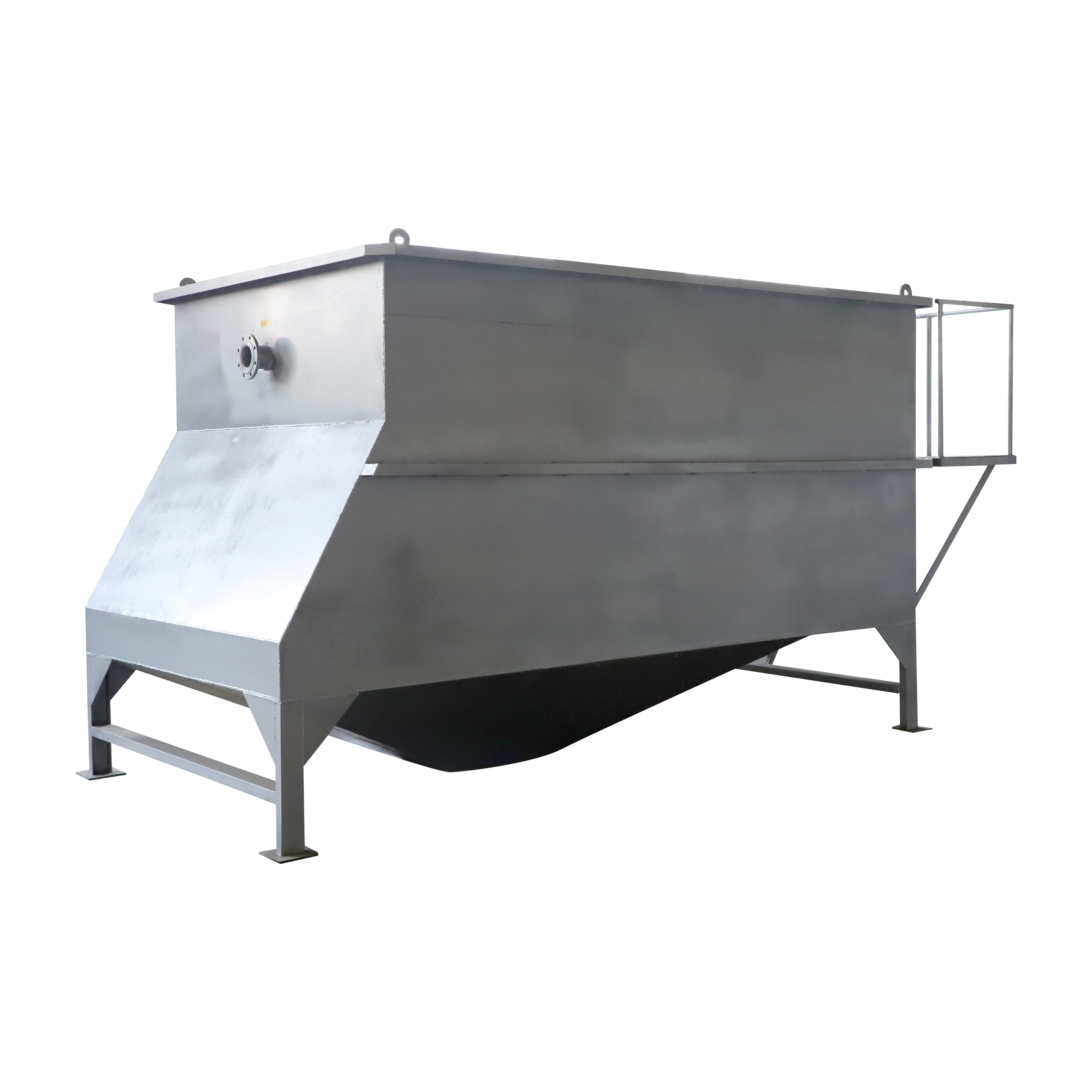 inclined plate clarifier for sale, inclined plate clarifier plant, slant plate clarifier