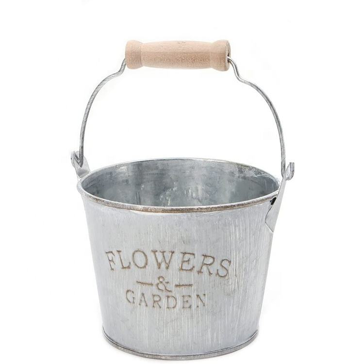 custom flower pot