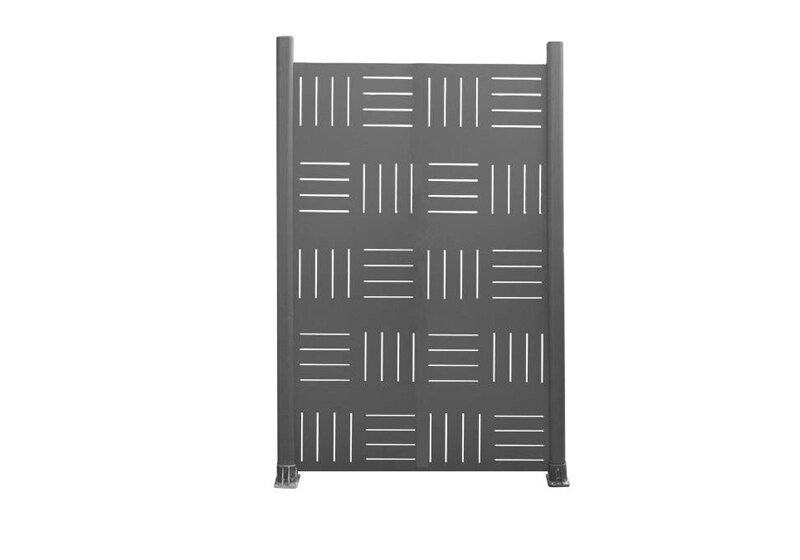 Characteristics Of Aluminum Fence