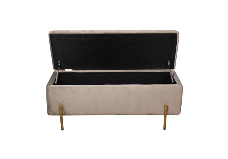 What Are the Characteristics of the Storage Stool