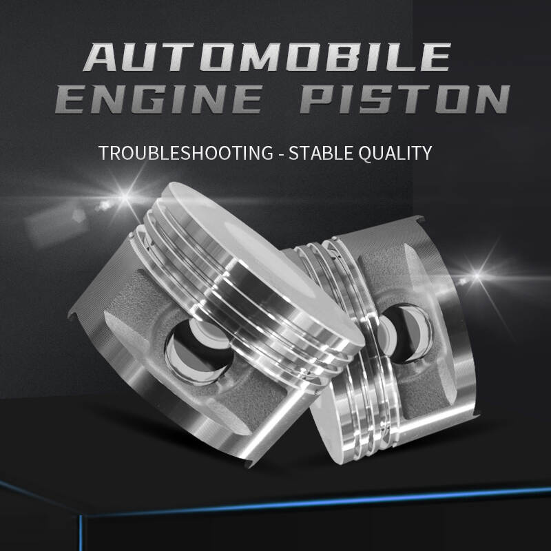Automobile and motorcycle parts Engine piston ZY125