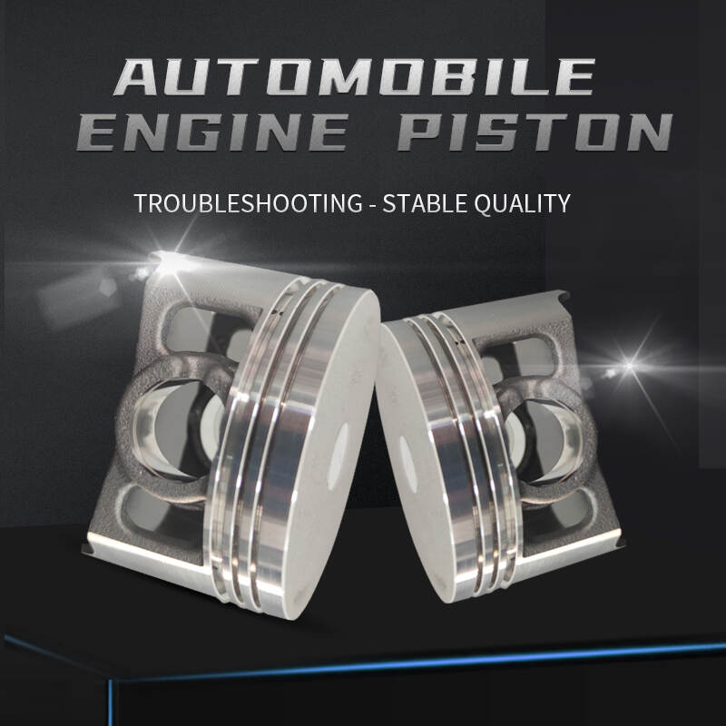 Automobile and motorcycle parts Engine piston ARA