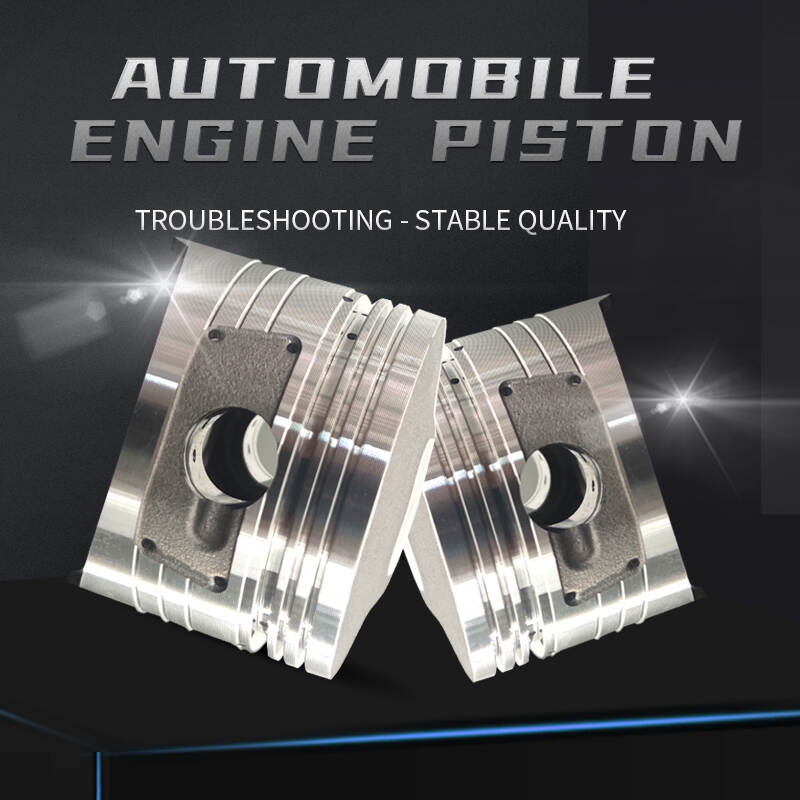 Automobile and motorcycle parts Engine piston CB200
