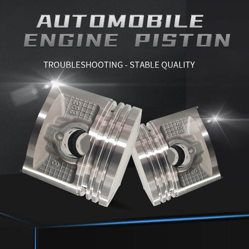Automobile and motorcycle parts Engine piston CG125