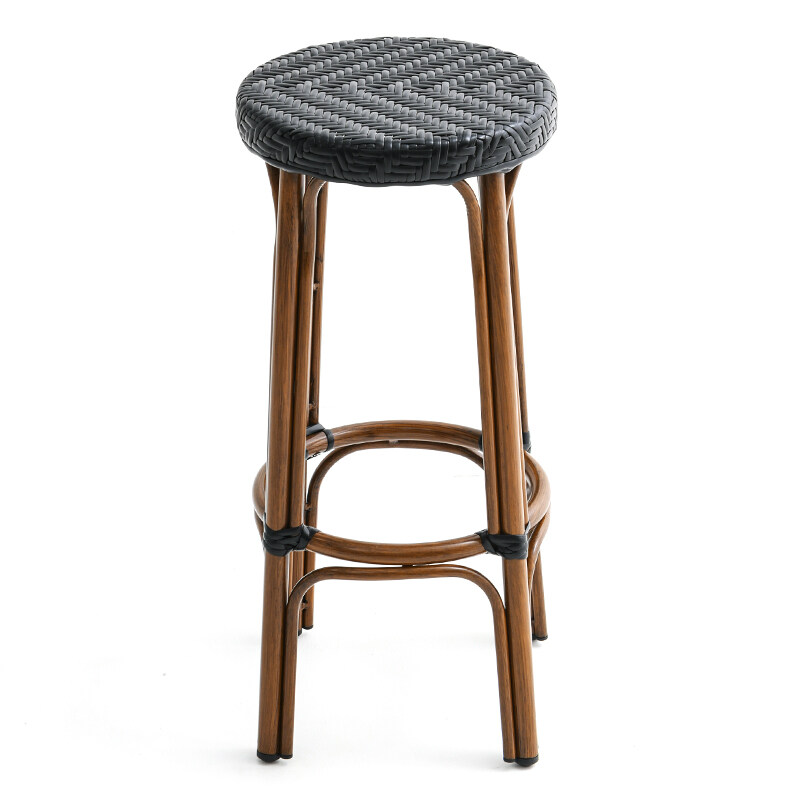 bar chair rattan