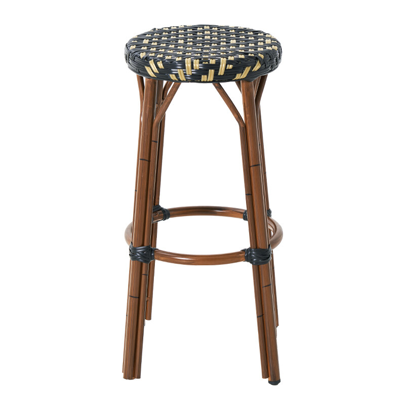 bar chair rattan