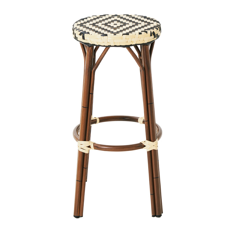 bar chair rattan