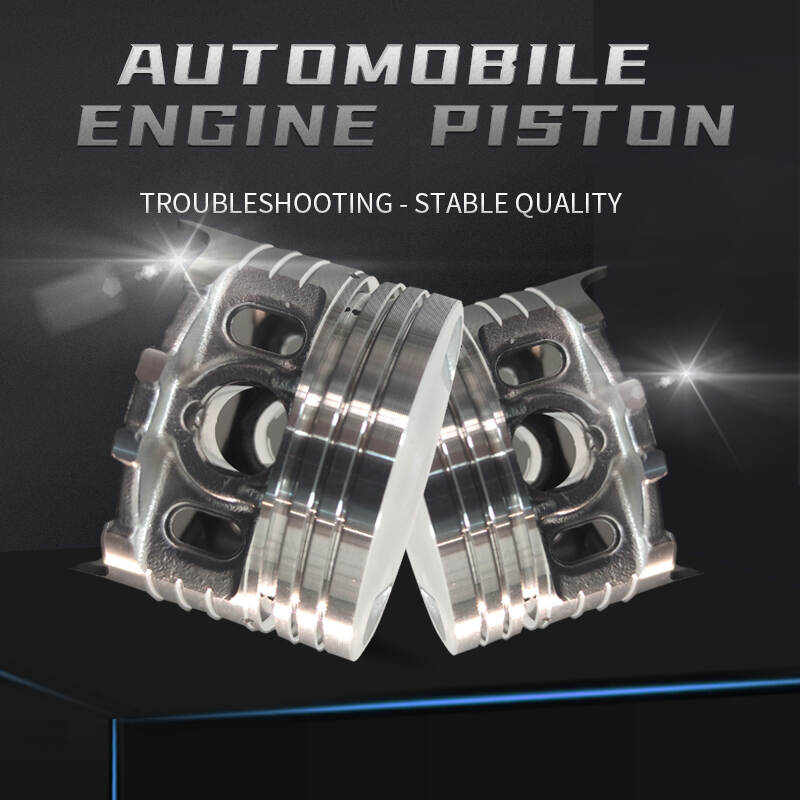 Automobile and motorcycle parts Engine piston JET125