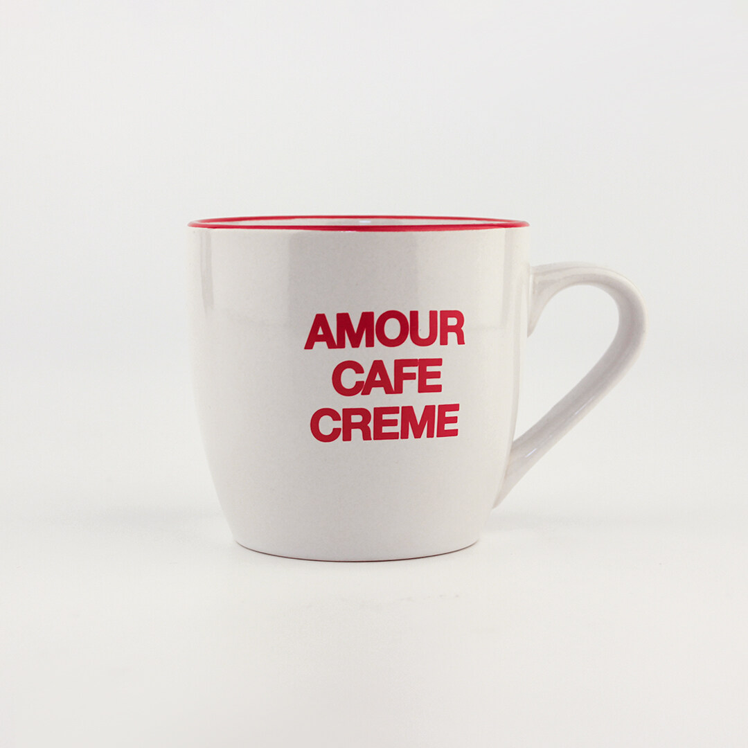 white ceramic mug; promotional gifts