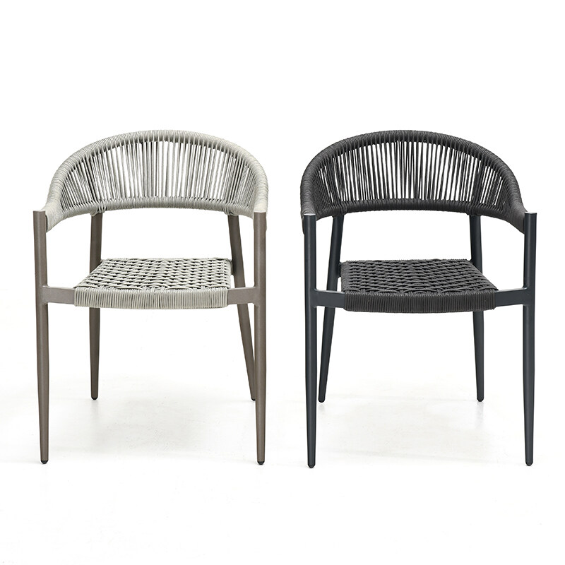 woven stackable outdoor chairs