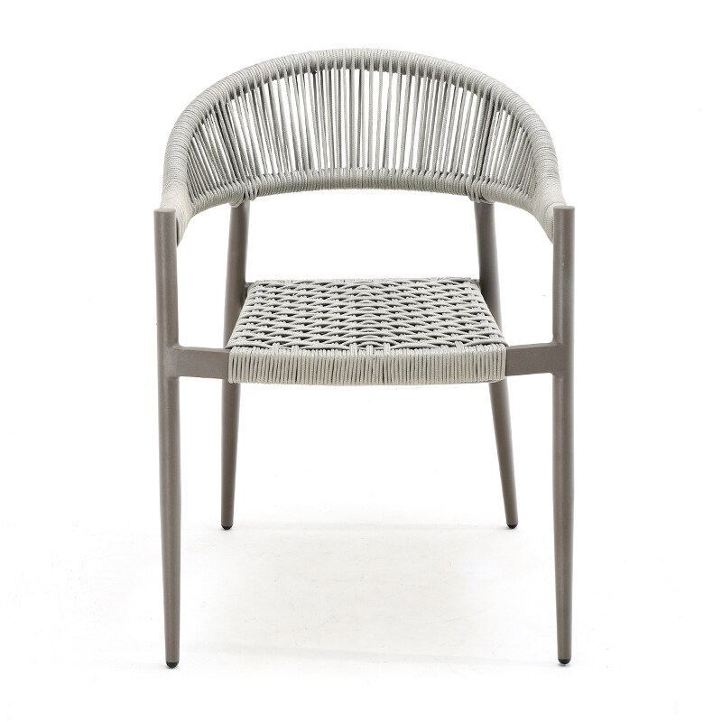 woven stackable outdoor chairs