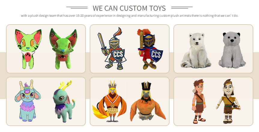 China Plush Toy Factory, China Plush Toy Manufacturers