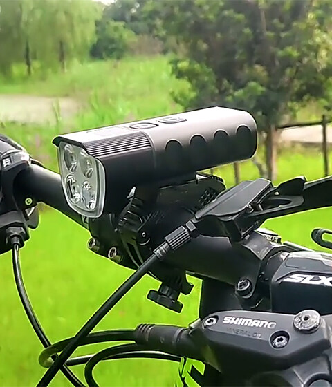 bicycle lights manufacturer