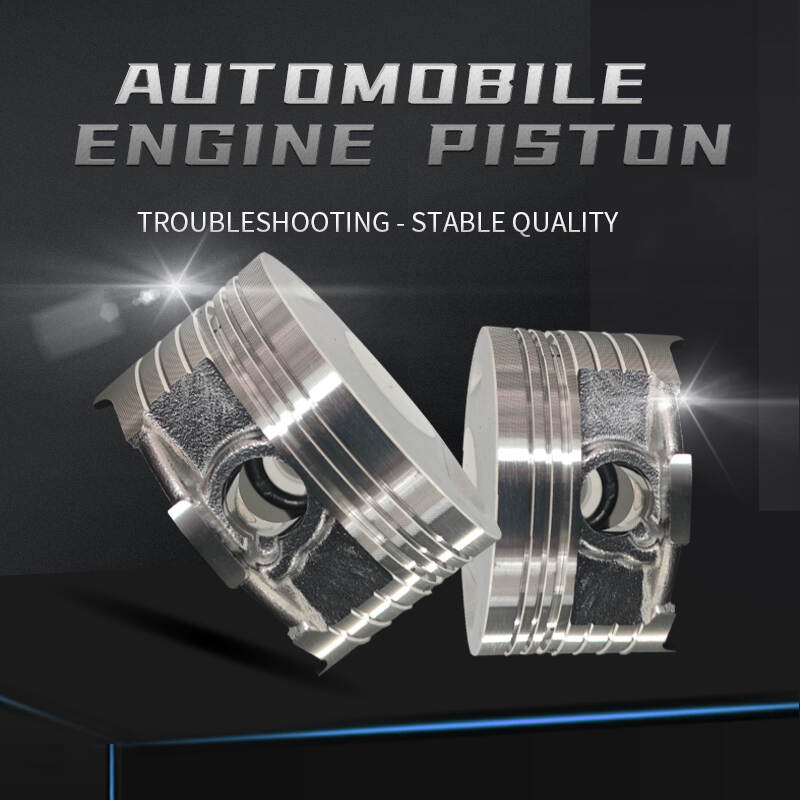 Automobile and motorcycle parts Engine piston cg200