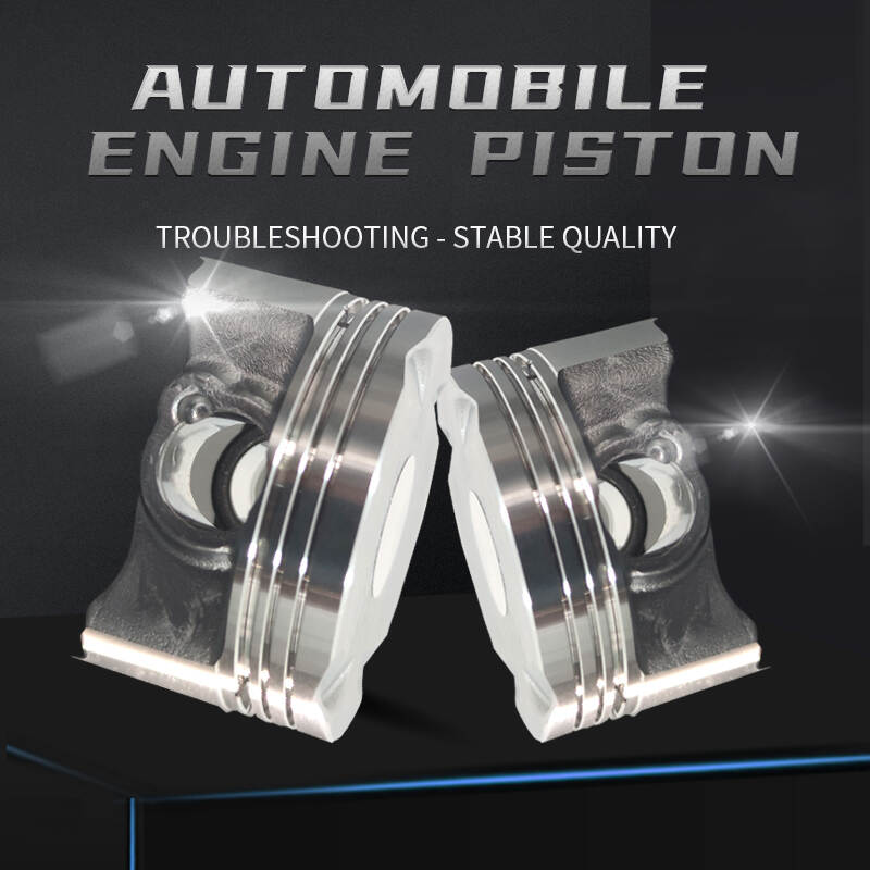 Automobile and motorcycle parts Engine piston LZC