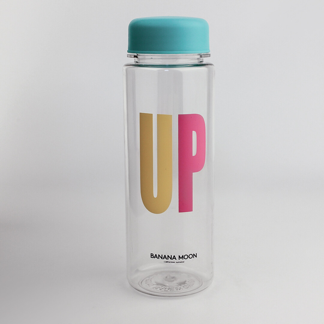 plastic water bottle; promotional gifts