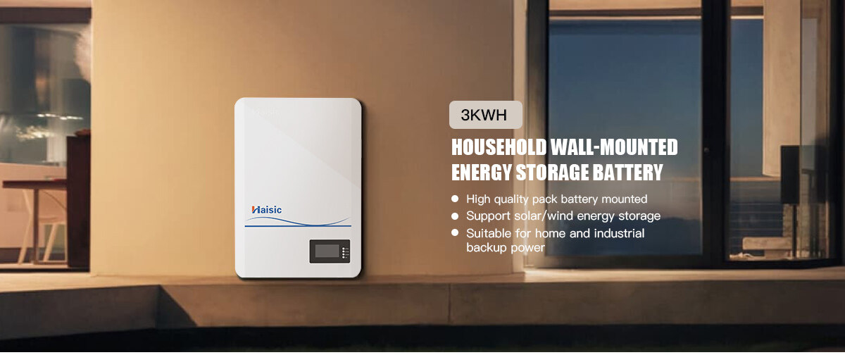 home solar battery storage systems