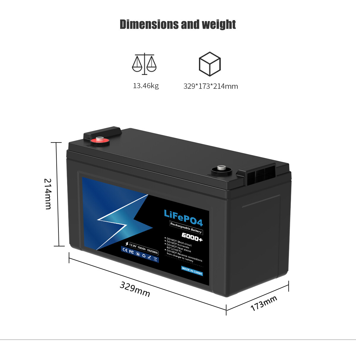 odm lifepo4 phosphate battery wholesale
