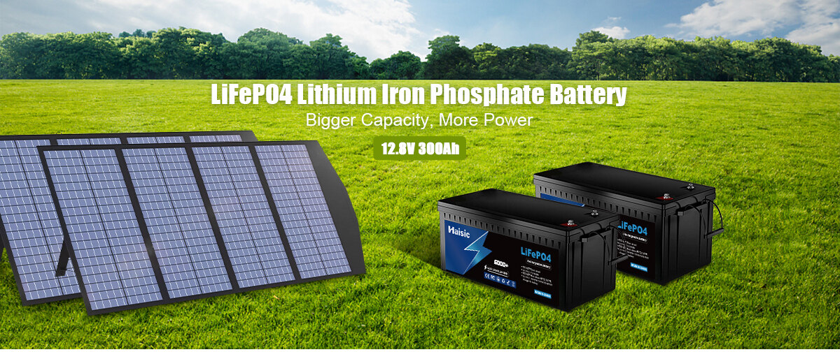LifePO4 battery pack